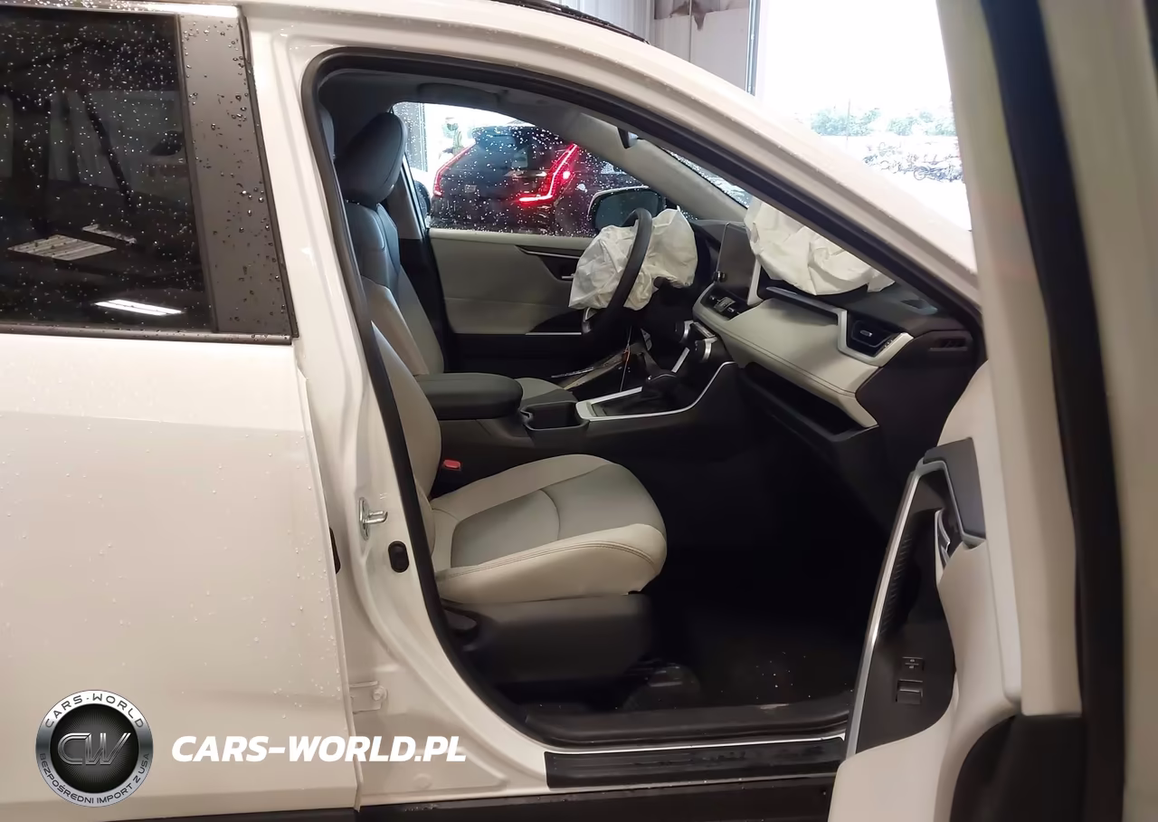 2025 Toyota Rav4 Xle Premium VIN:2T3C1RFV8SW443139 - 5