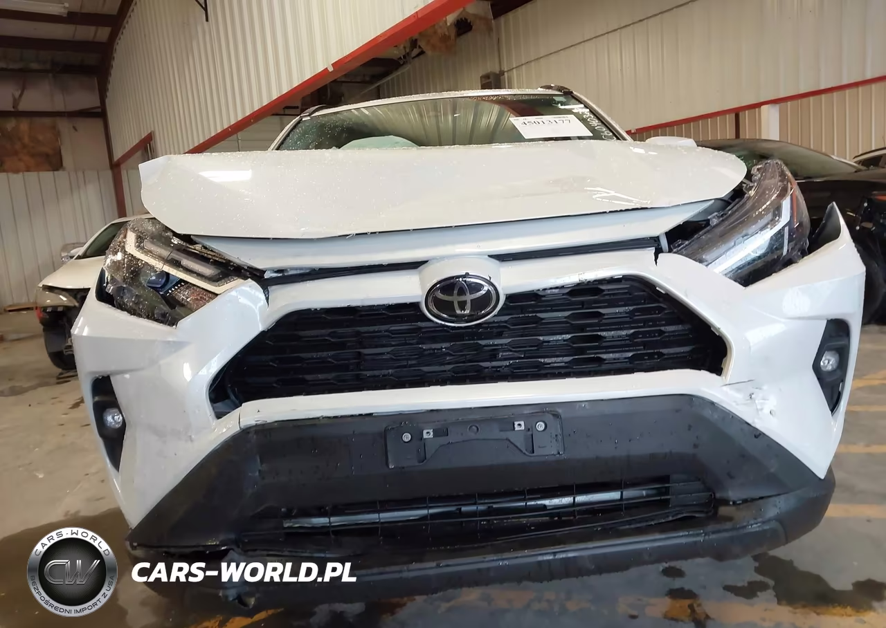 2025 Toyota Rav4 Xle Premium VIN:2T3C1RFV8SW443139 - 6