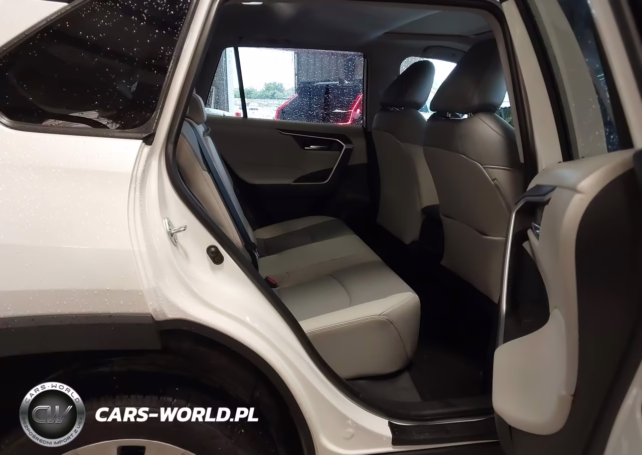 2025 Toyota Rav4 Xle Premium VIN:2T3C1RFV8SW443139 - 8