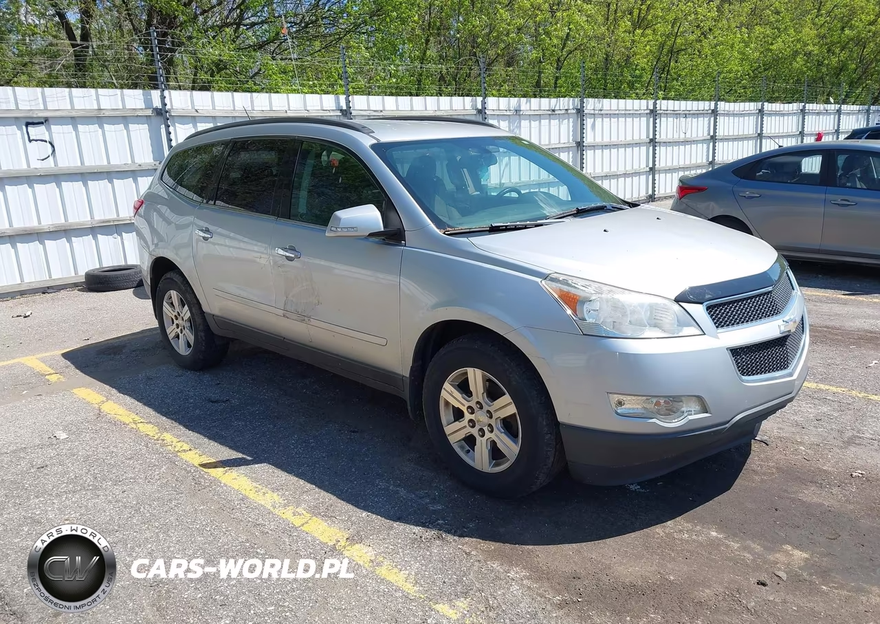 2012 Chevrolet Traverse 1Lt