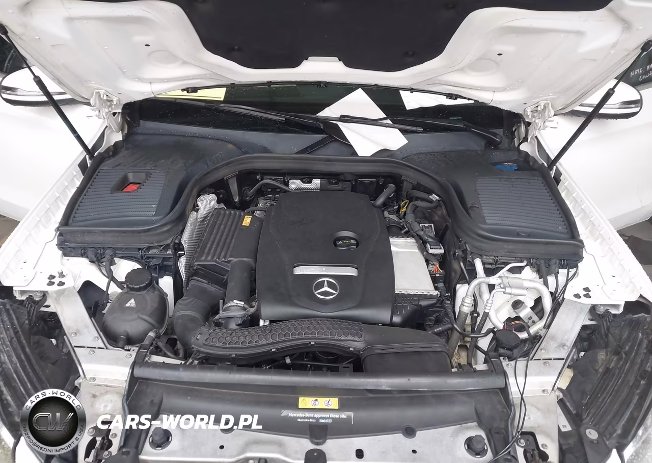 2017 Mercedes-Benz Glc 300 VIN:WDC0G4JB6HF279900 - 10