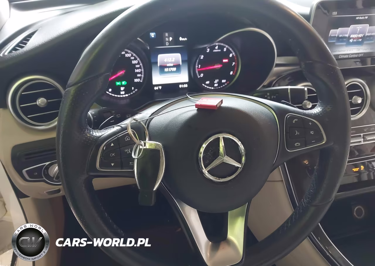 2017 Mercedes-Benz Glc 300 VIN:WDC0G4JB6HF279900 - 11