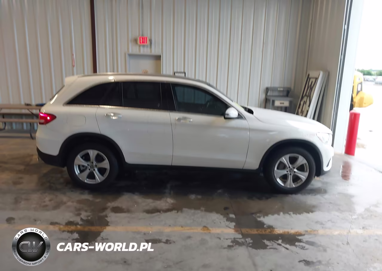 2017 Mercedes-Benz Glc 300 VIN:WDC0G4JB6HF279900 - 13