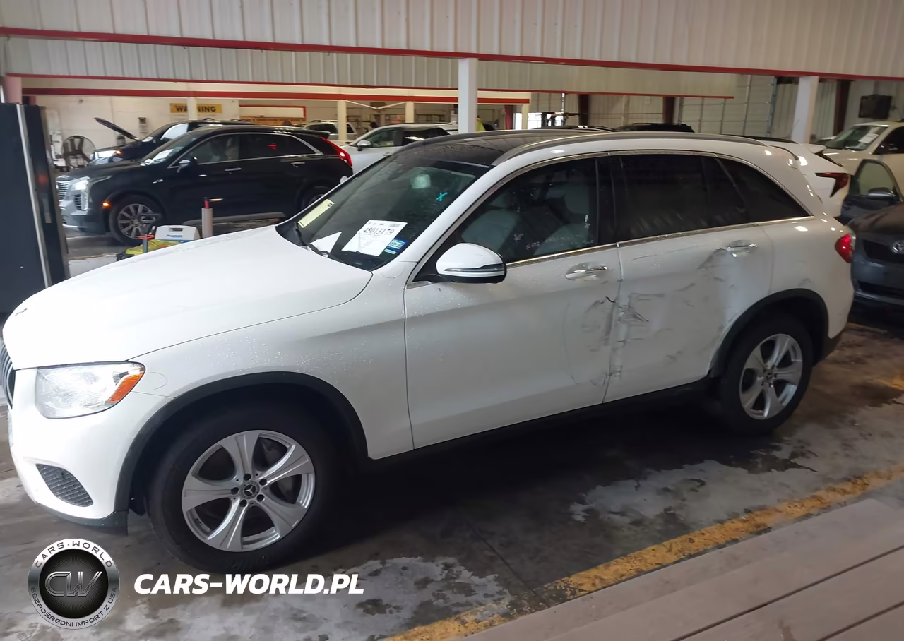 2017 Mercedes-Benz Glc 300 VIN:WDC0G4JB6HF279900 - 14