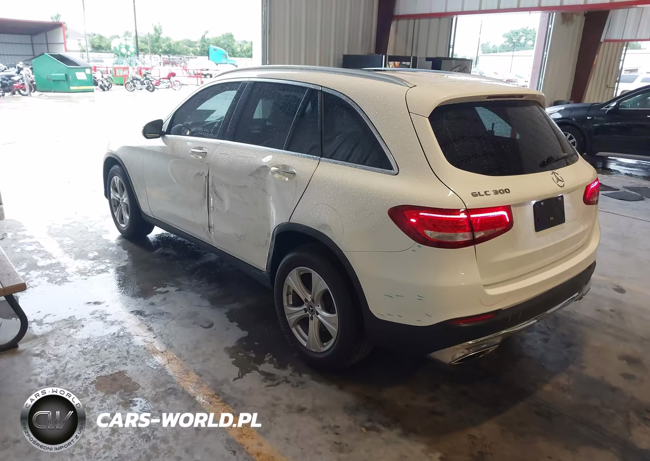 2017 Mercedes-Benz Glc 300 VIN:WDC0G4JB6HF279900 - 3