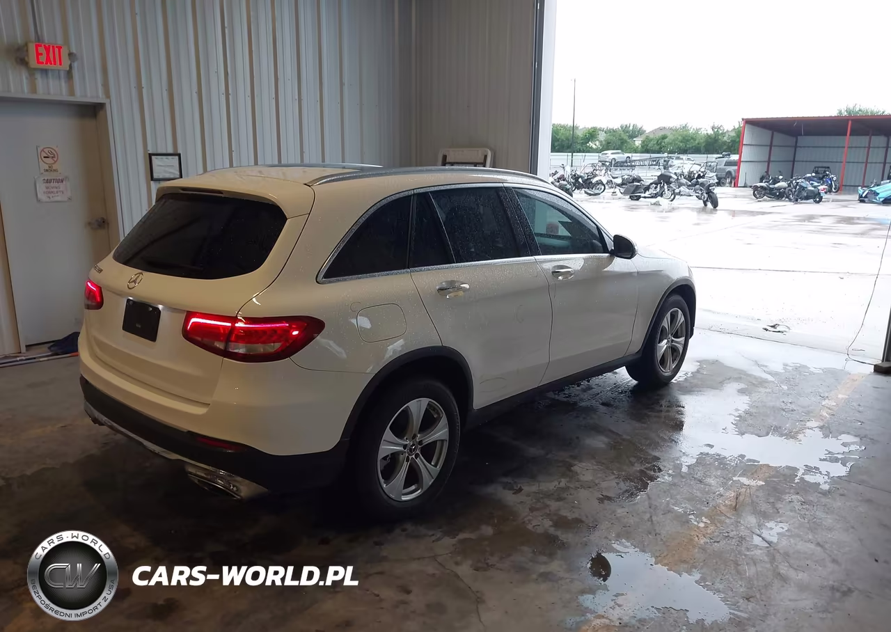 2017 Mercedes-Benz Glc 300 VIN:WDC0G4JB6HF279900 - 4