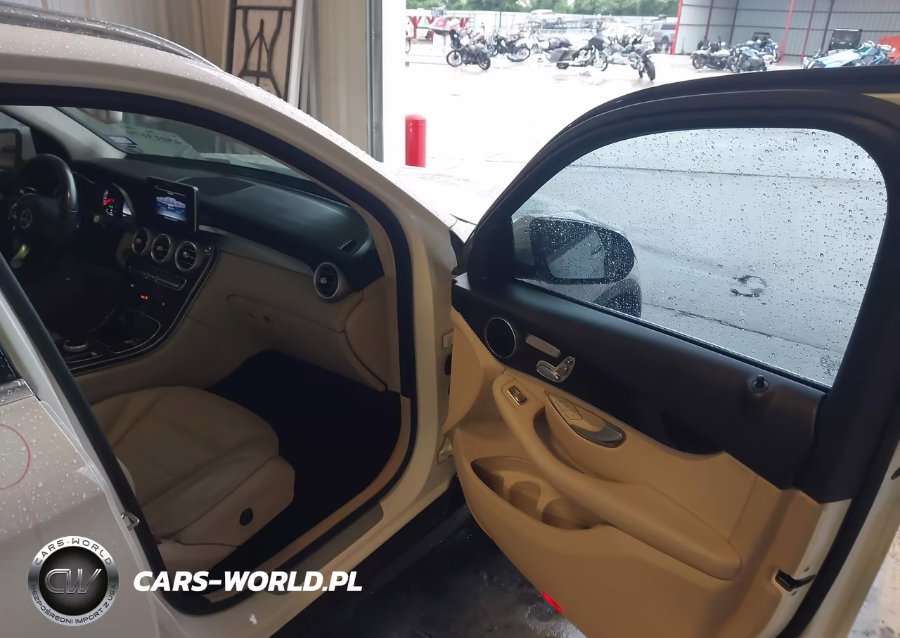 2017 Mercedes-Benz Glc 300 VIN:WDC0G4JB6HF279900 - 5
