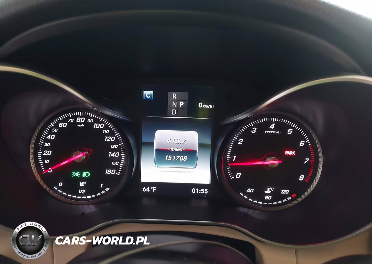 2017 Mercedes-Benz Glc 300 VIN:WDC0G4JB6HF279900 - 7