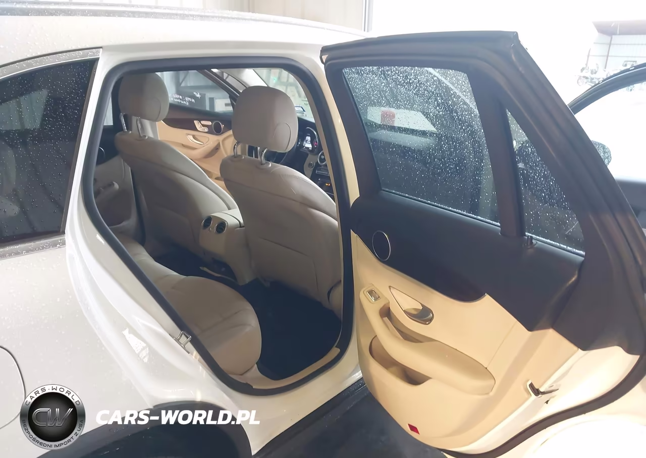 2017 Mercedes-Benz Glc 300 VIN:WDC0G4JB6HF279900 - 8