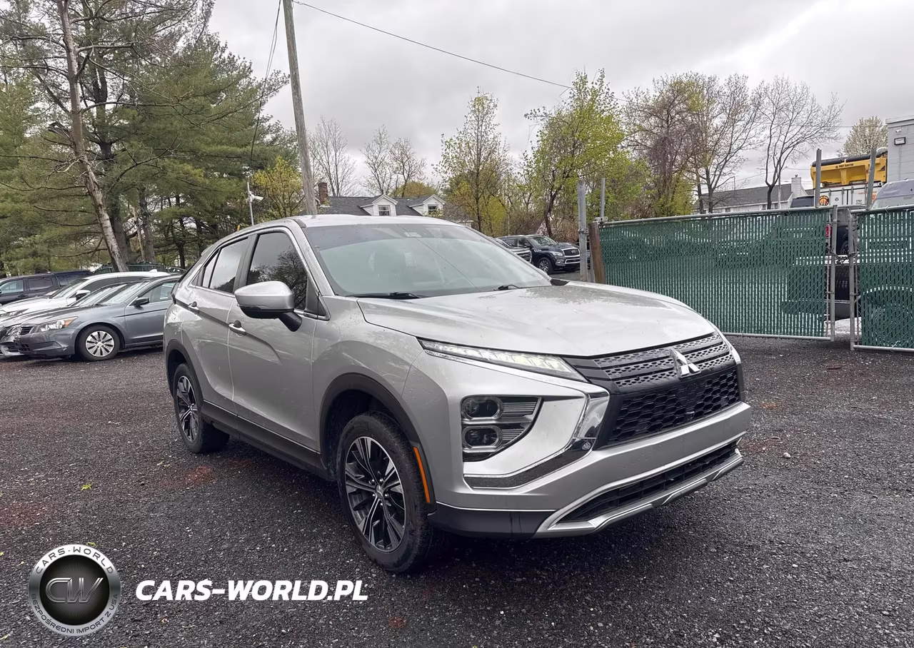 2022 Mitsubishi Eclipse Cross Se