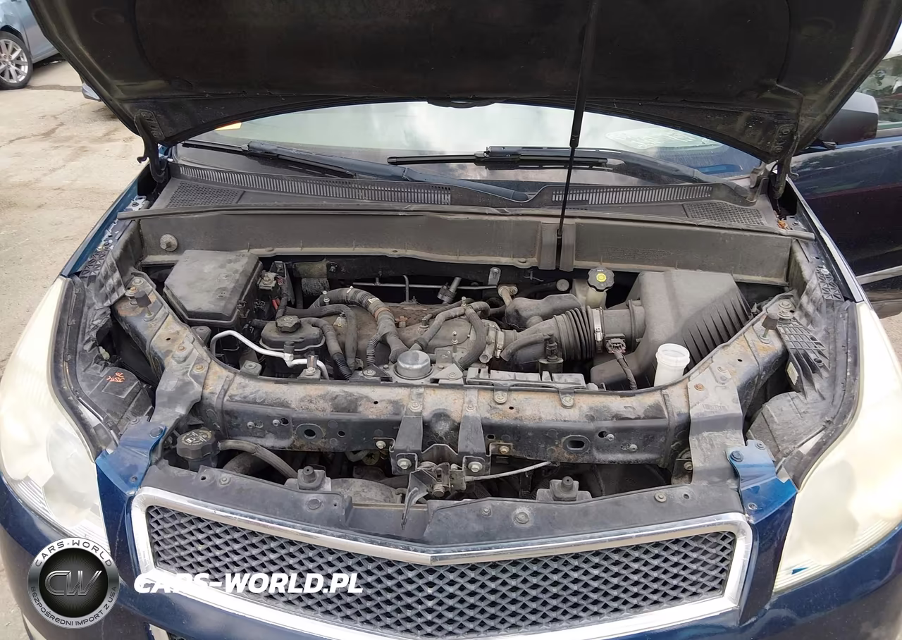 2009 Chevrolet Traverse Ls VIN:1GNER13D89S173600 - 10