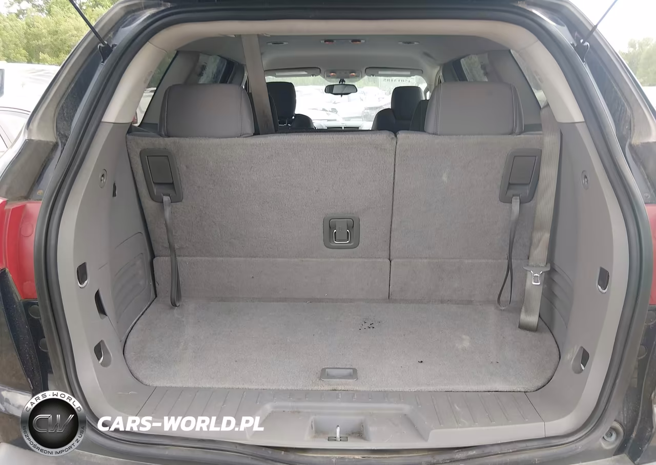 2009 Chevrolet Traverse Ls VIN:1GNER13D89S173600 - 17