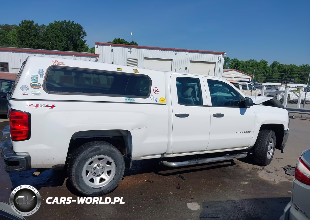 2016 Chevrolet Silverado 1500 Wt VIN:1GCVKNEH1GZ232625 - 13