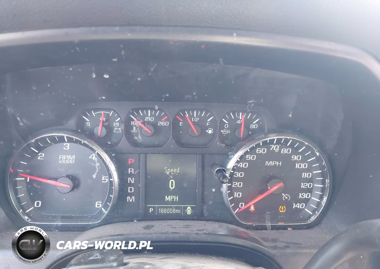 2016 Chevrolet Silverado 1500 Wt VIN:1GCVKNEH1GZ232625 - 7