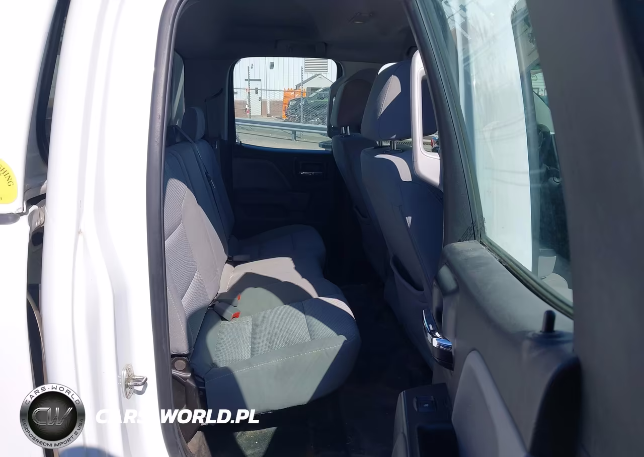 2016 Chevrolet Silverado 1500 Wt VIN:1GCVKNEH1GZ232625 - 8