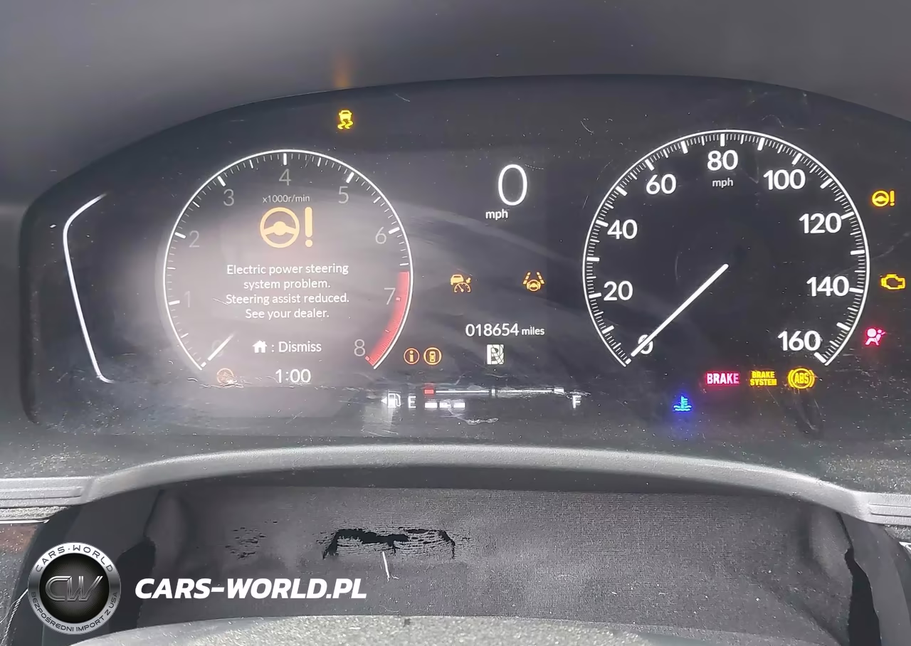 2025 Honda Civic Sport VIN:2HGFE2F56SH598184 - 7