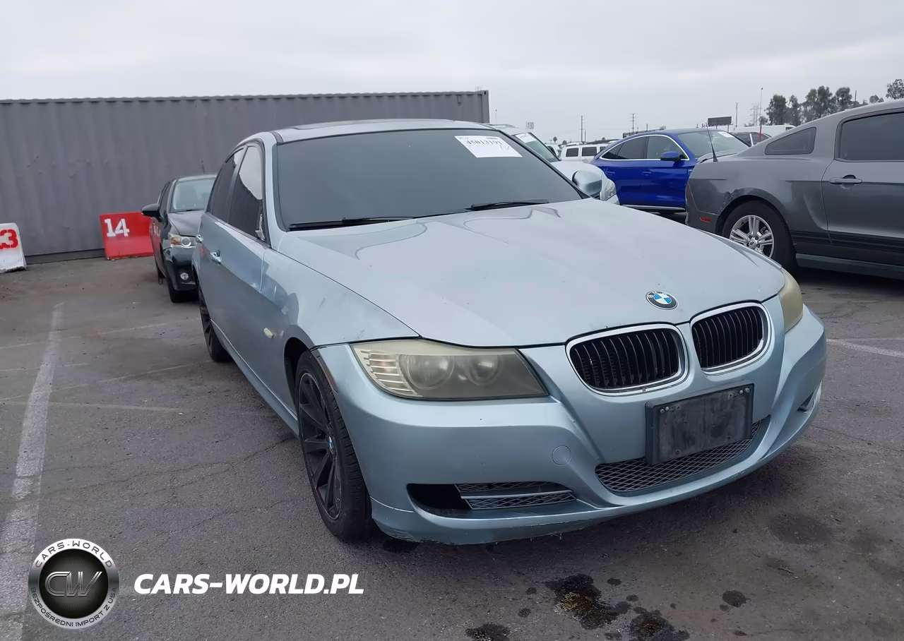 2011 BMW 328I