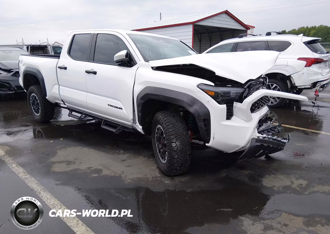 2026 Toyota Tacoma Trd Off Road – zdjęcie 1 z 16
