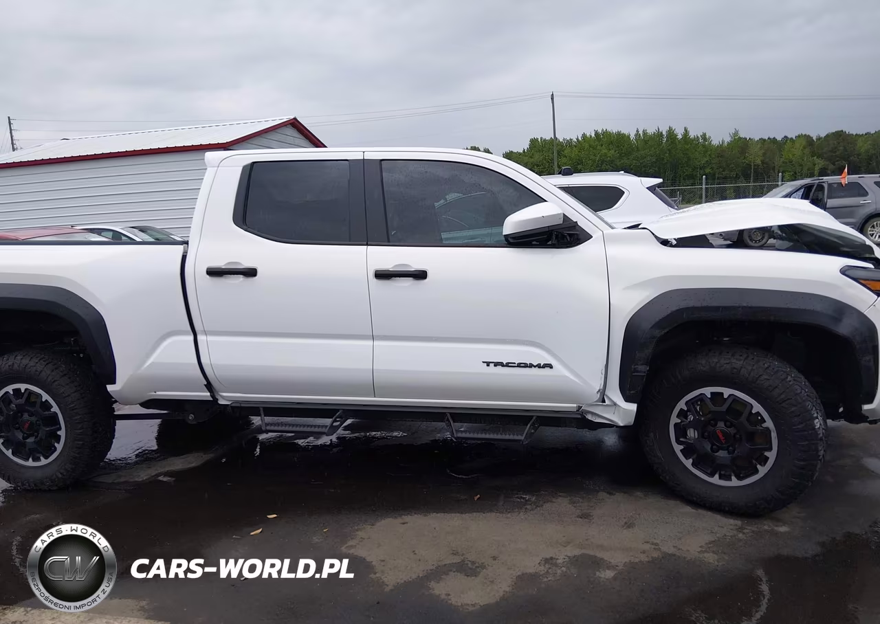2026 Toyota Tacoma Trd Off Road VIN:3TMLB5JN4TM209614 - 13