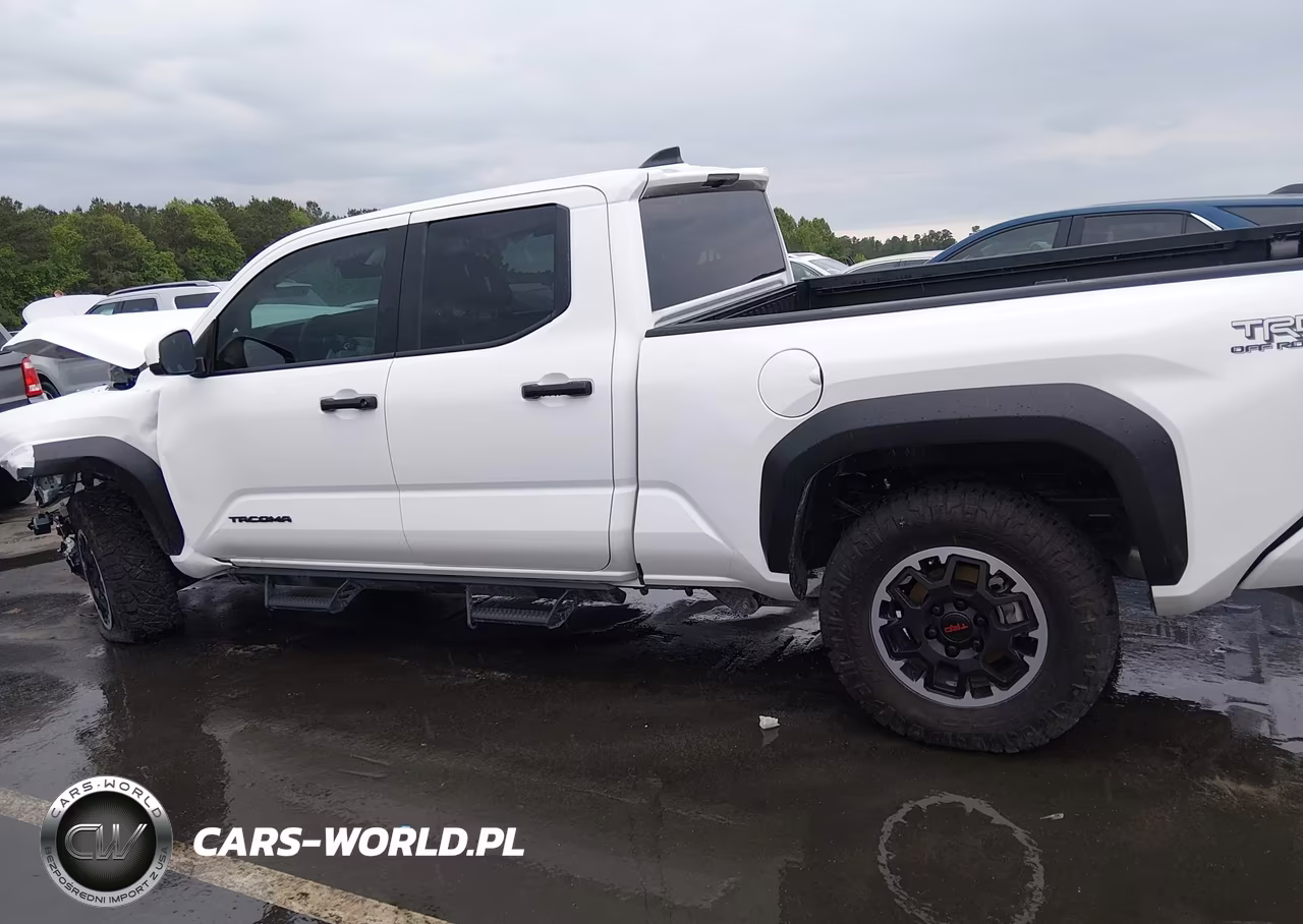 2026 Toyota Tacoma Trd Off Road VIN:3TMLB5JN4TM209614 - 14