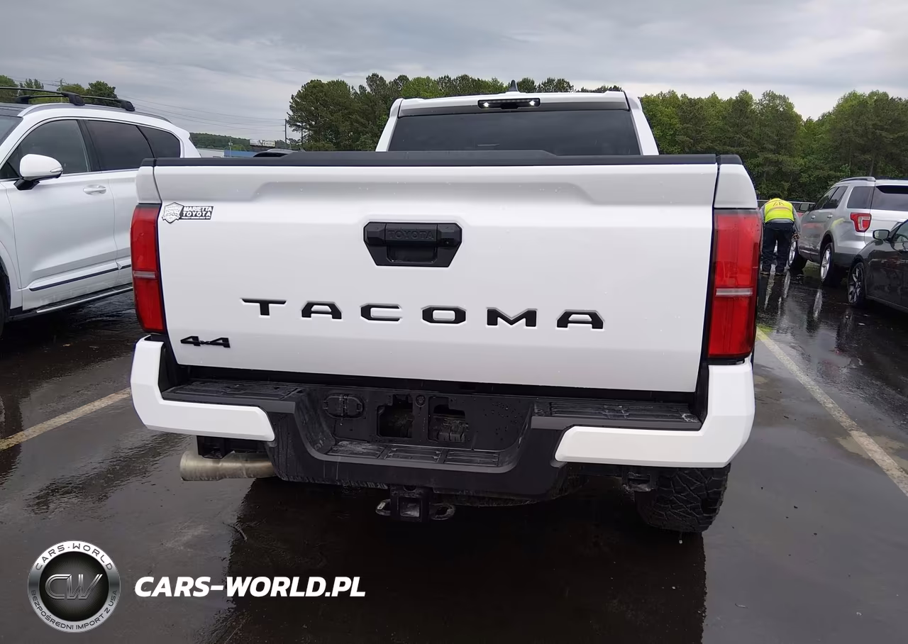 2026 Toyota Tacoma Trd Off Road VIN:3TMLB5JN4TM209614 - 16