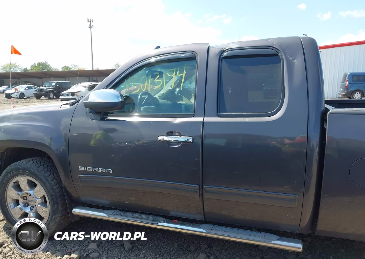 2010 GMC Sierra 1500 Sle VIN:1GTSKVE39AZ130665 - 14