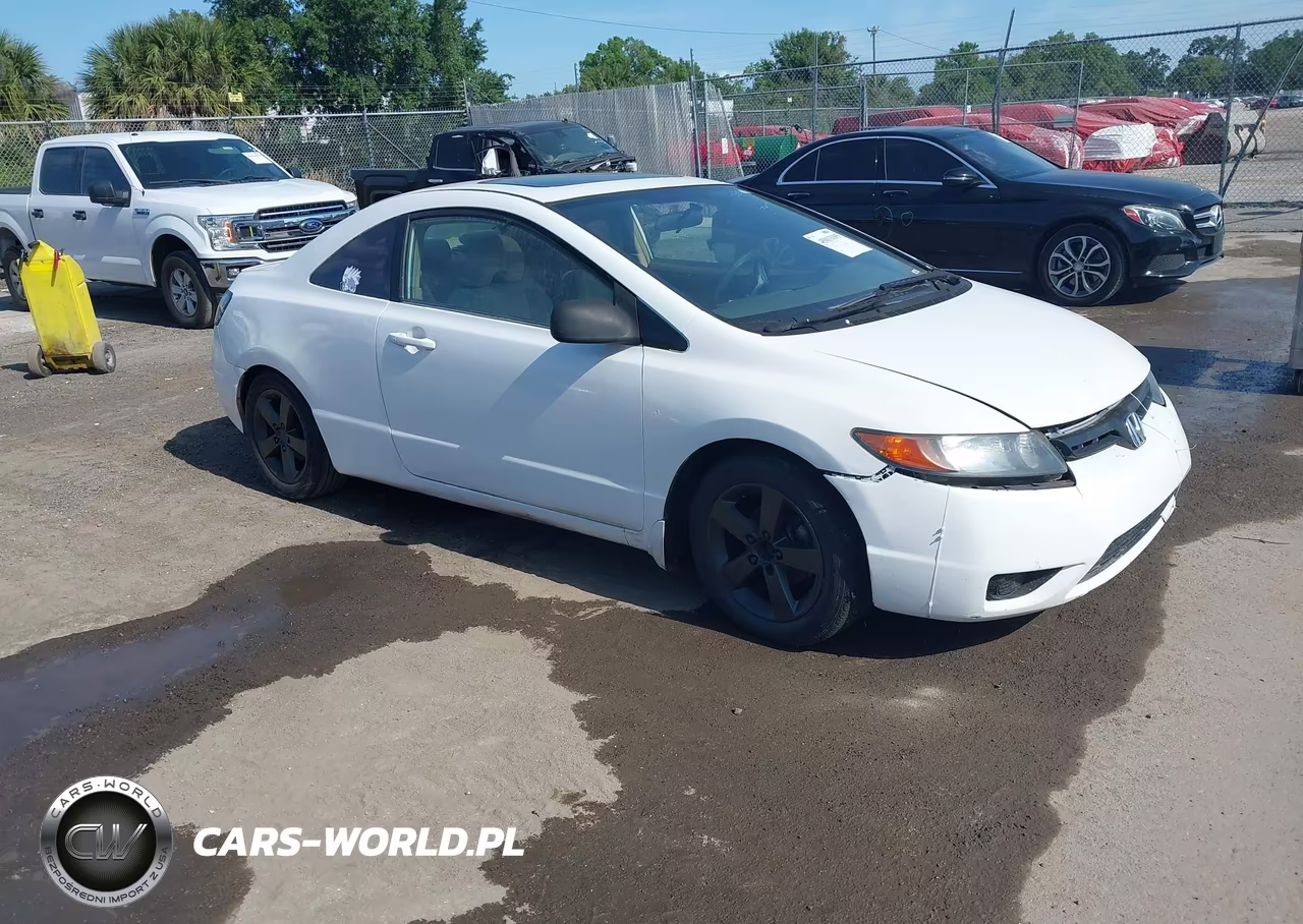 2007 Honda Civic Ex