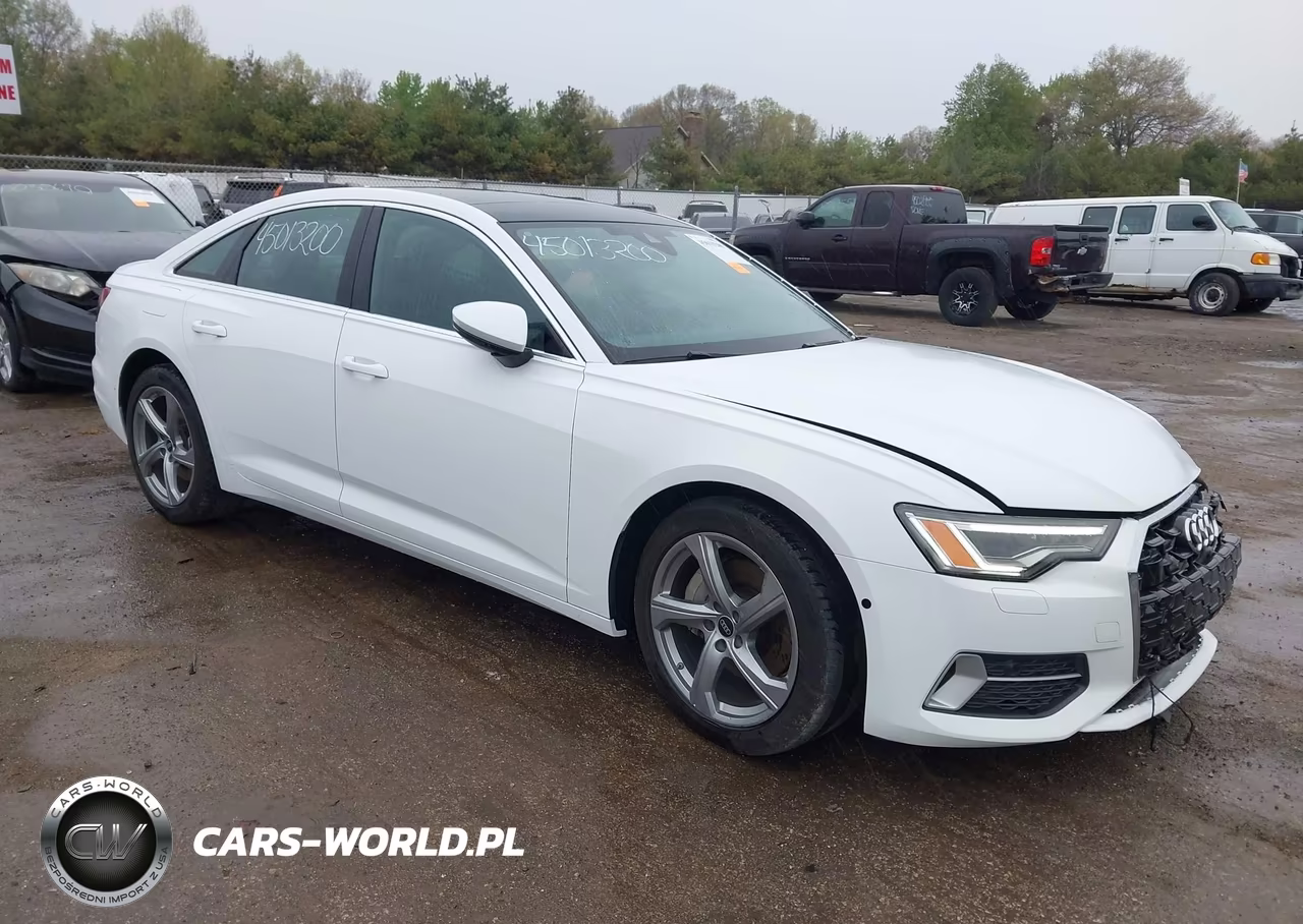 2024 Audi A6 Premium Plus 45 Tfsi Quattro S Tronic – zdjęcie 1 z 17