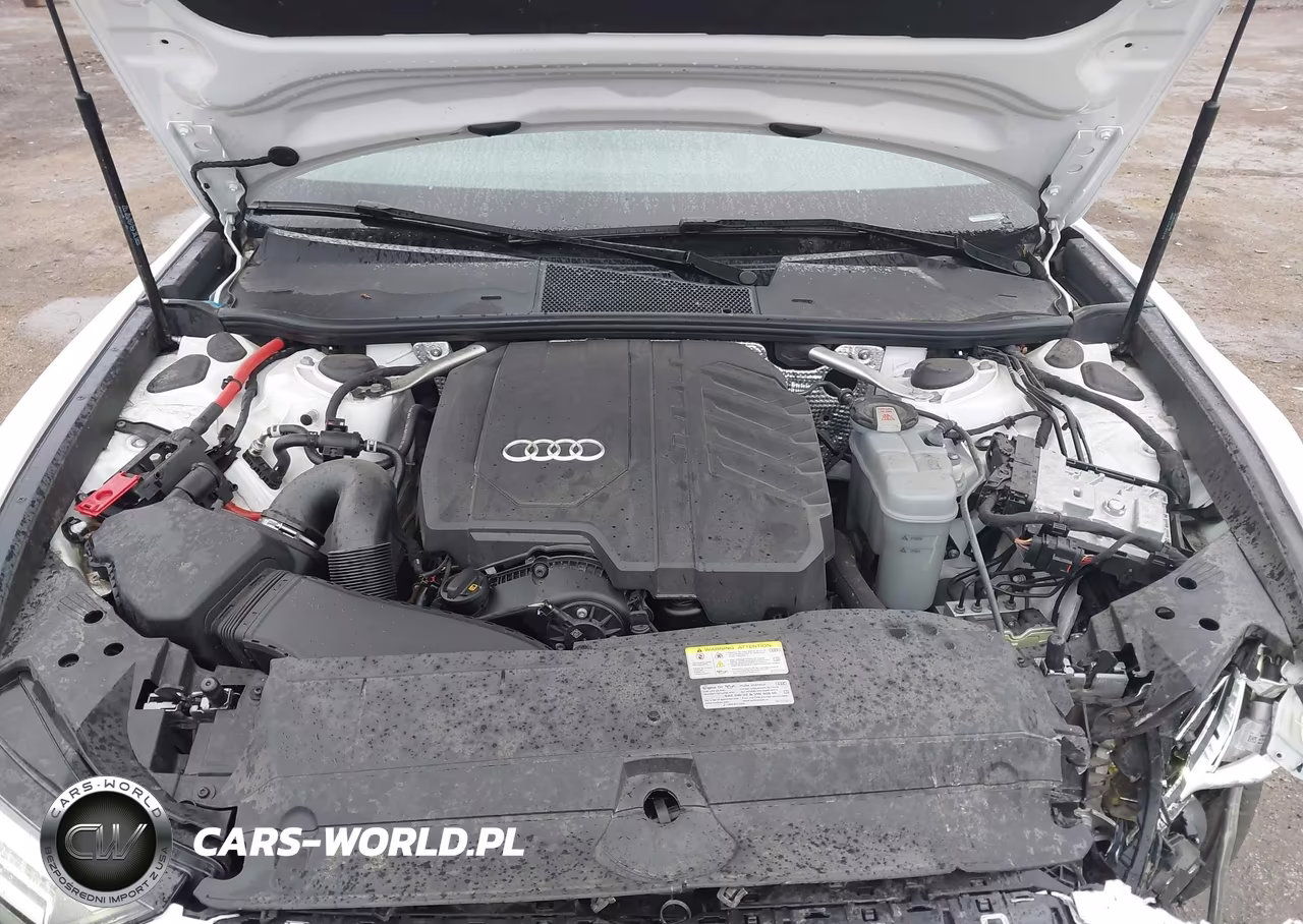 2024 Audi A6 Premium Plus 45 Tfsi Quattro S Tronic VIN:WAUE3BF2XRN023848 - 10