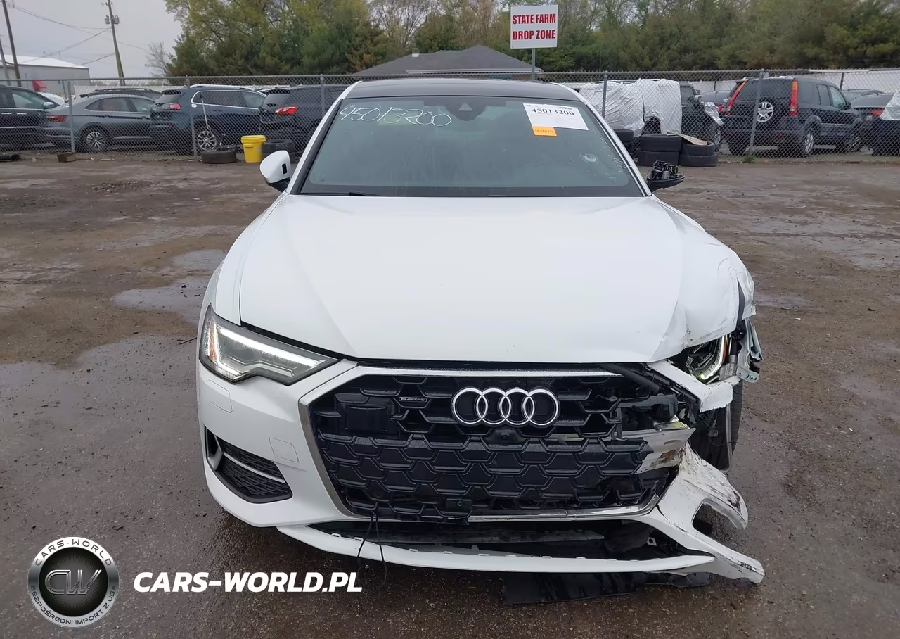 2024 Audi A6 Premium Plus 45 Tfsi Quattro S Tronic VIN:WAUE3BF2XRN023848 - 13