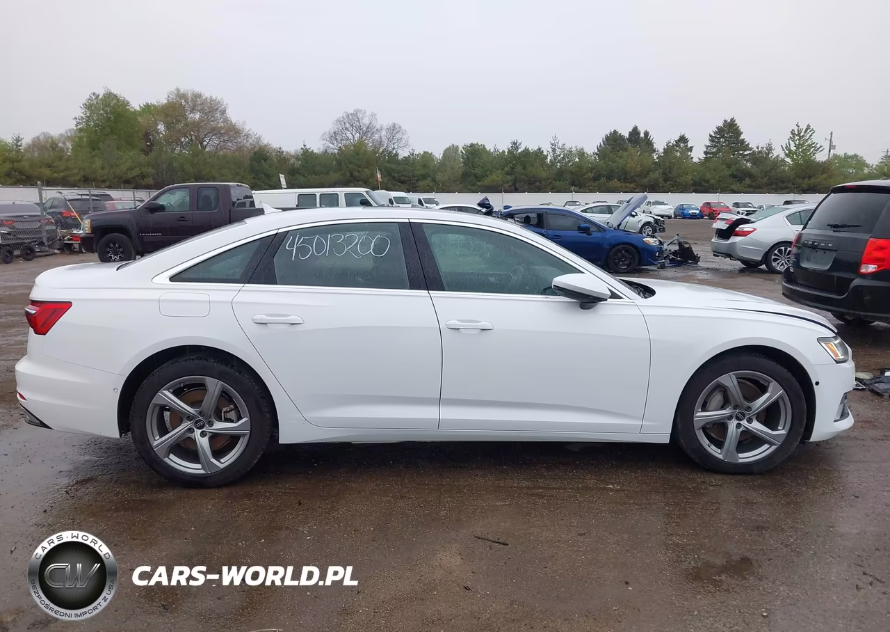 2024 Audi A6 Premium Plus 45 Tfsi Quattro S Tronic VIN:WAUE3BF2XRN023848 - 14