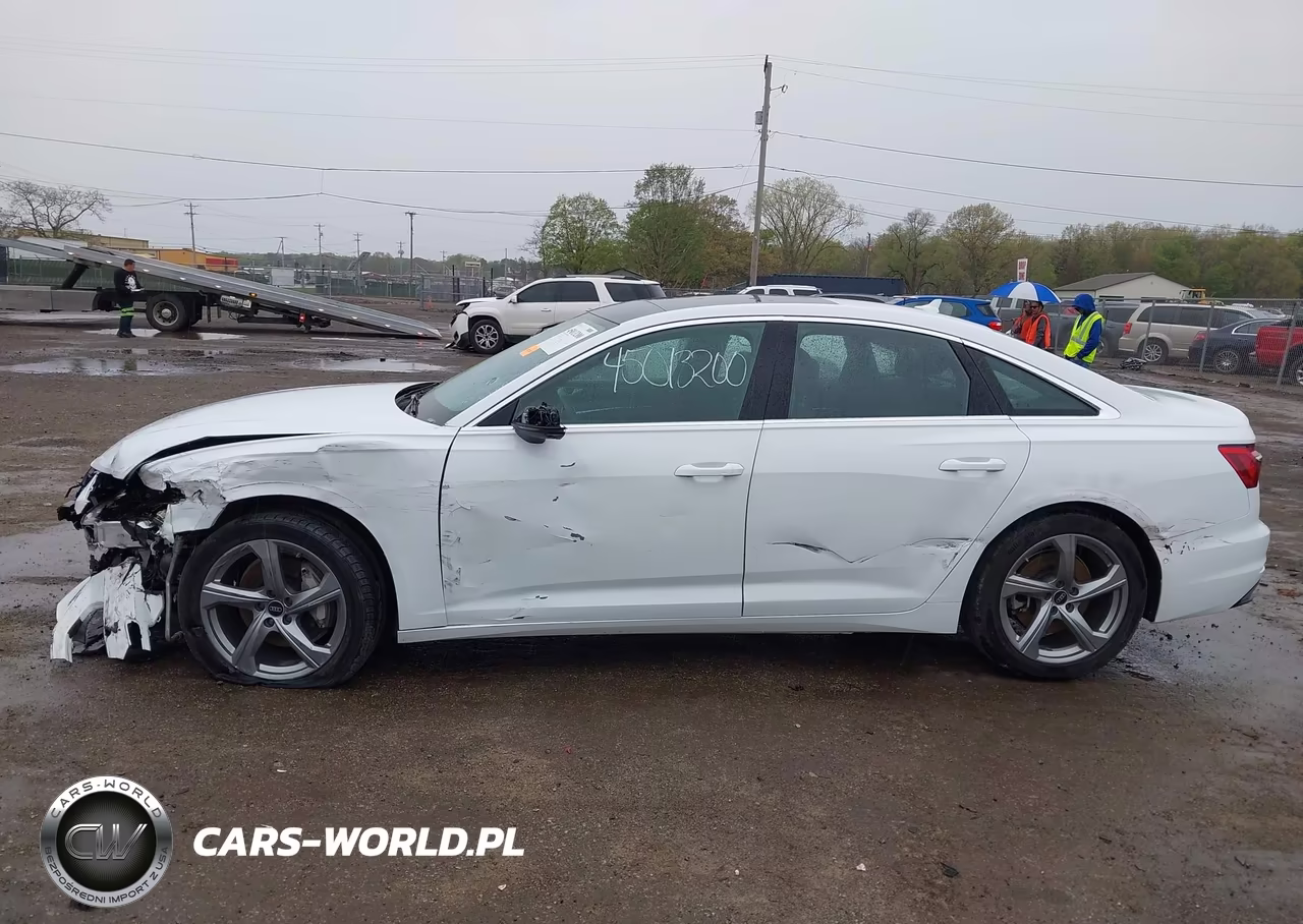 2024 Audi A6 Premium Plus 45 Tfsi Quattro S Tronic VIN:WAUE3BF2XRN023848 - 15