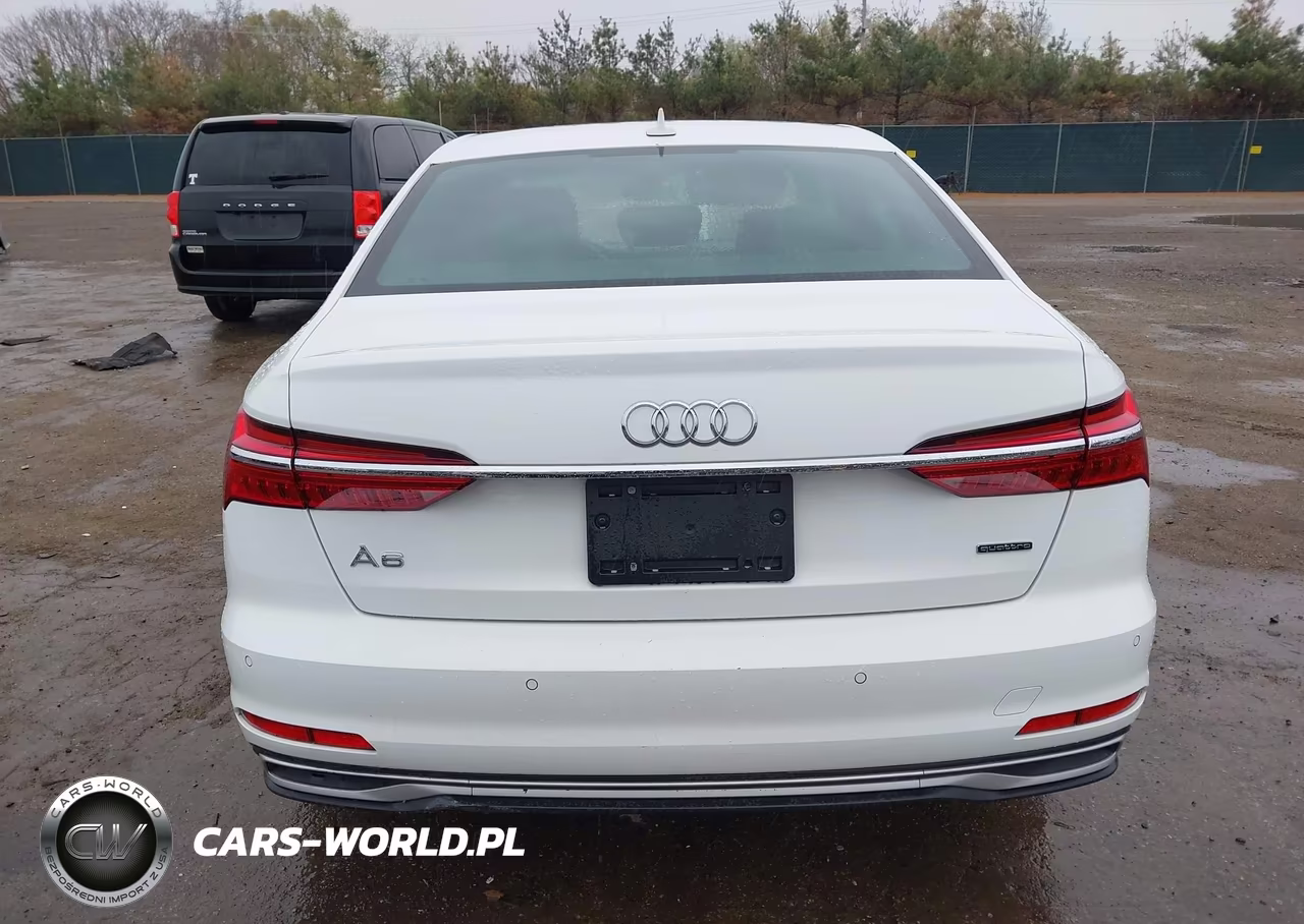 2024 Audi A6 Premium Plus 45 Tfsi Quattro S Tronic VIN:WAUE3BF2XRN023848 - 17