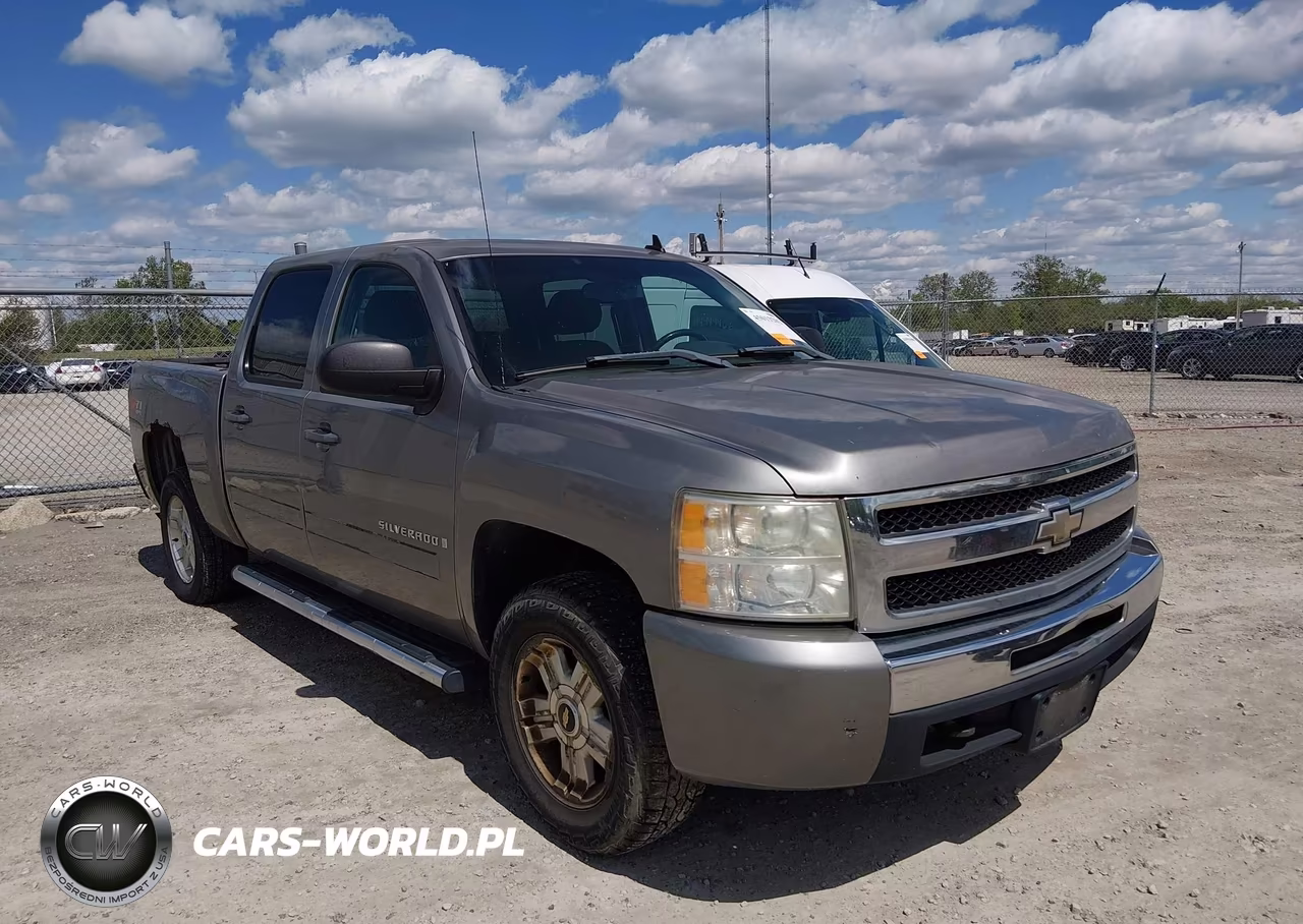 2009 Chevrolet Silverado 1500 Lt