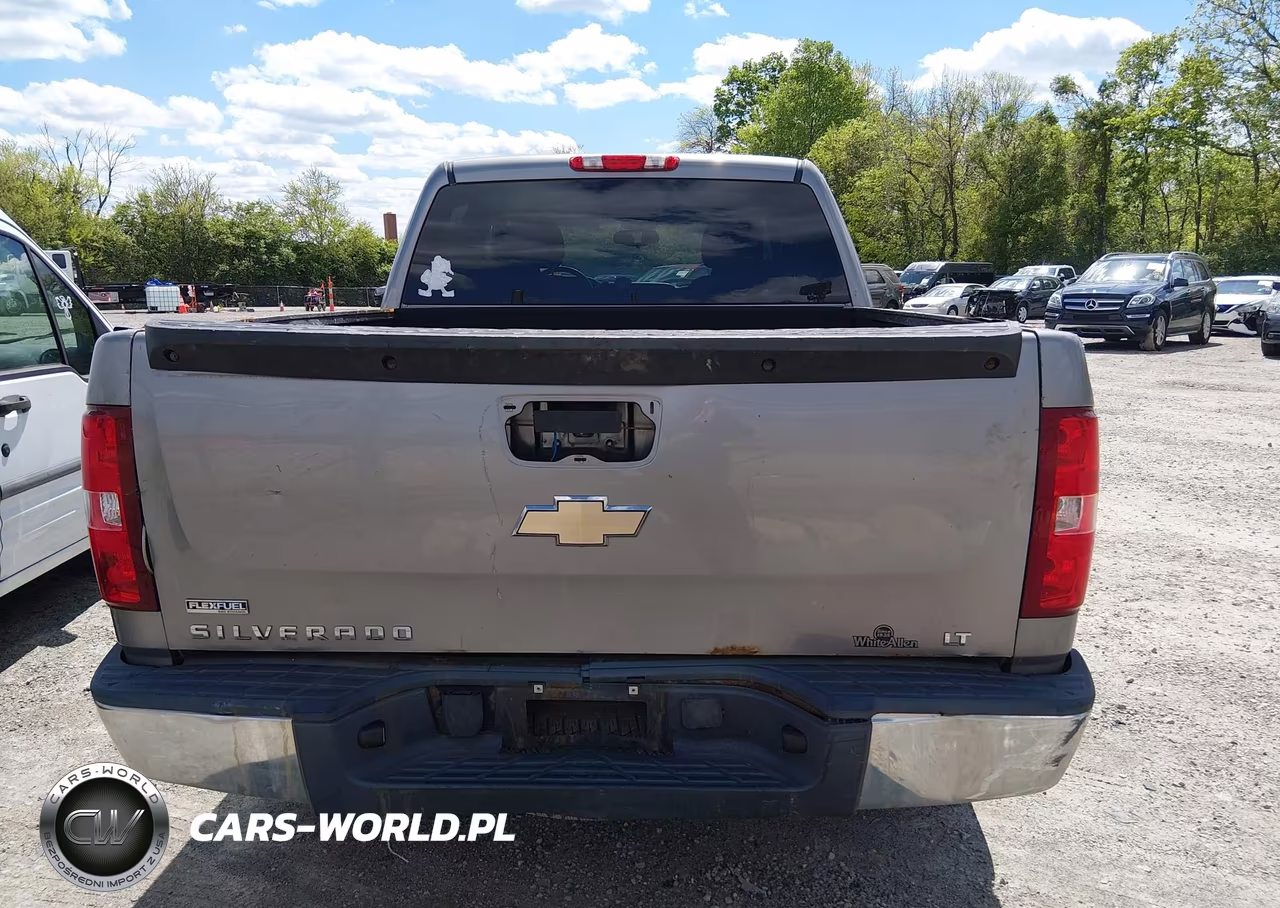 2009 Chevrolet Silverado 1500 Lt VIN:2GCEK233291110020 - 16