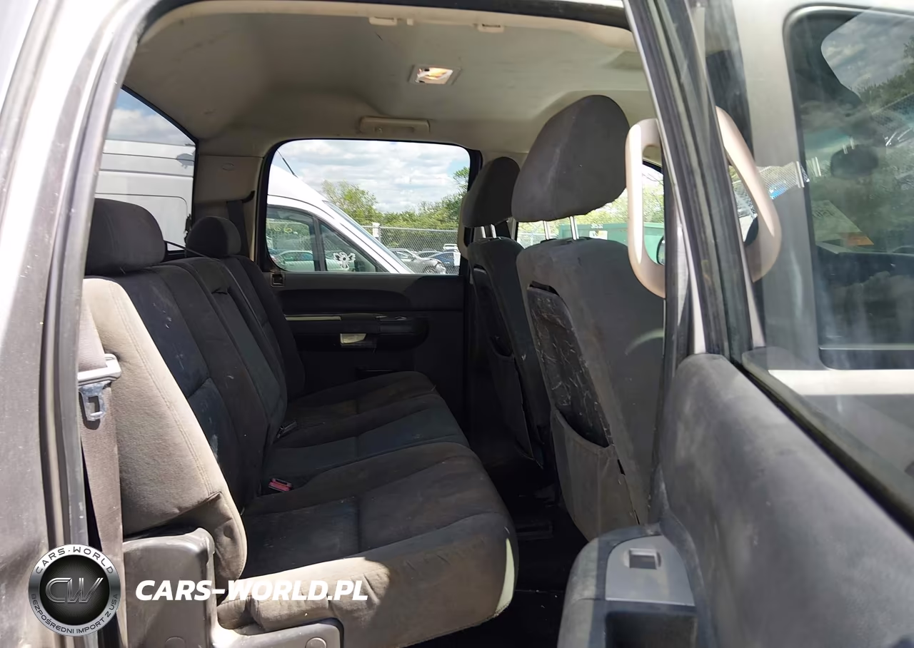 2009 Chevrolet Silverado 1500 Lt VIN:2GCEK233291110020 - 8
