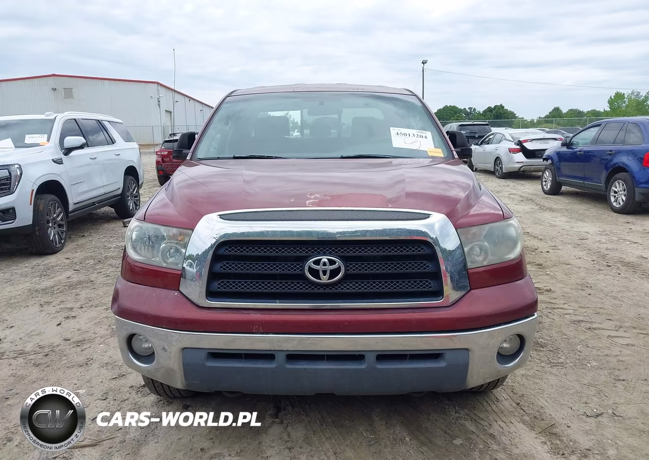 2008 Toyota Tundra Base 5.7L V8 VIN:5TBBV54188S497388 - 12