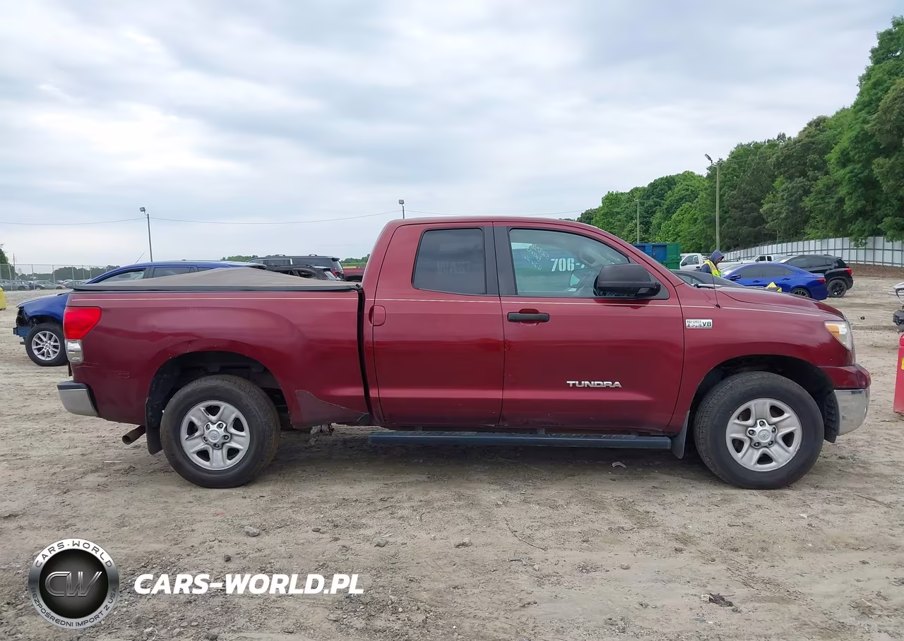 2008 Toyota Tundra Base 5.7L V8 VIN:5TBBV54188S497388 - 13