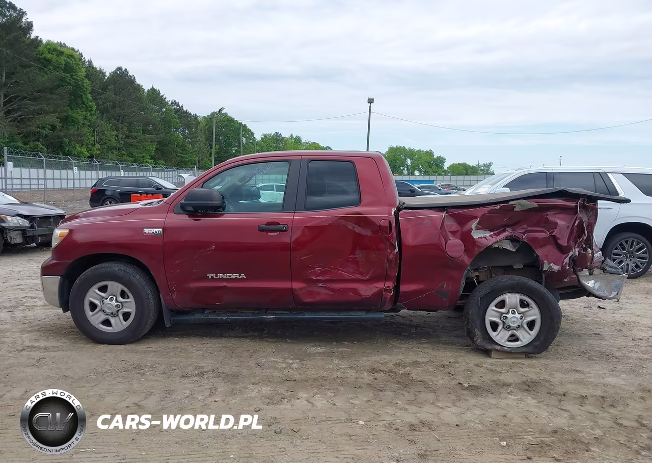 2008 Toyota Tundra Base 5.7L V8 VIN:5TBBV54188S497388 - 14