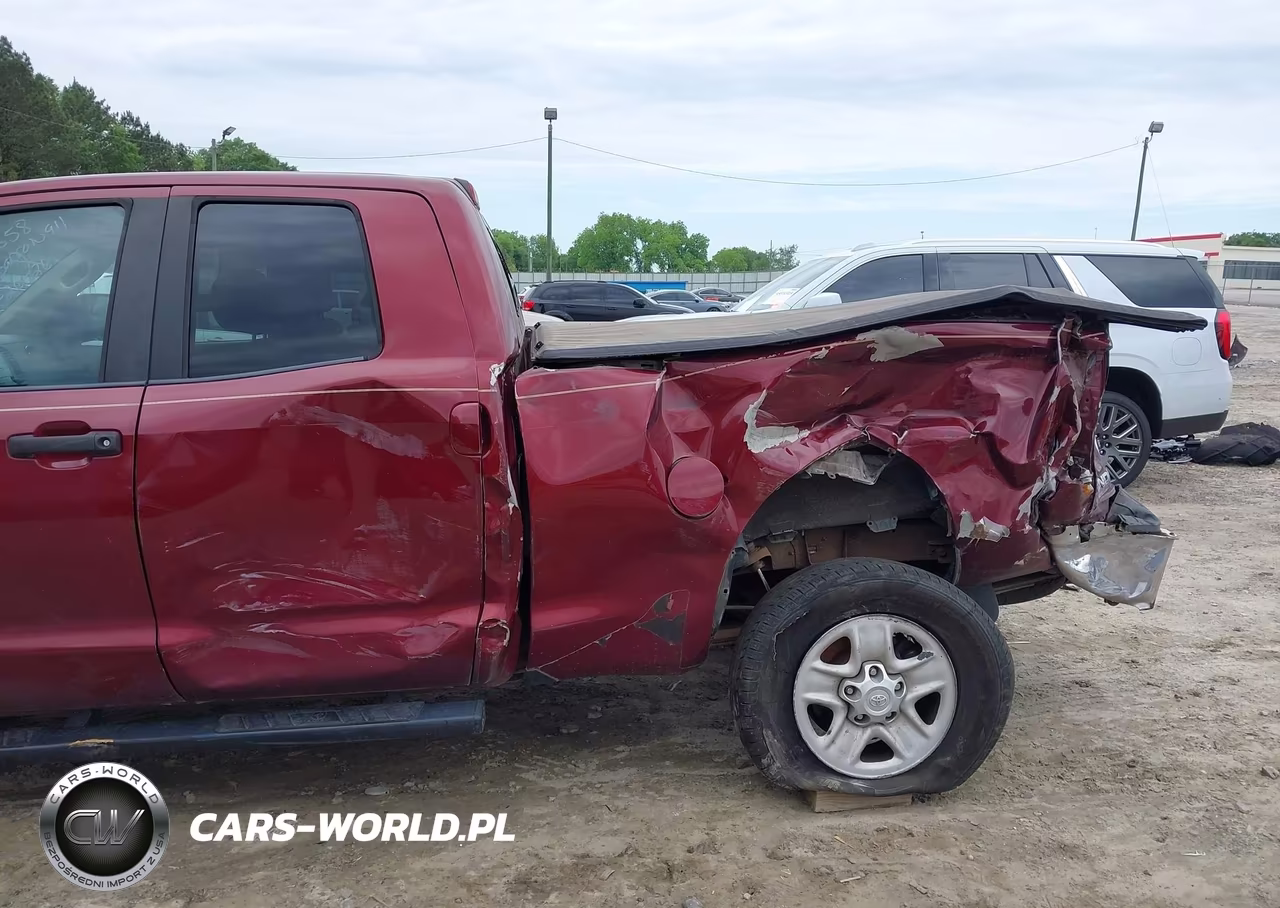 2008 Toyota Tundra Base 5.7L V8 VIN:5TBBV54188S497388 - 6