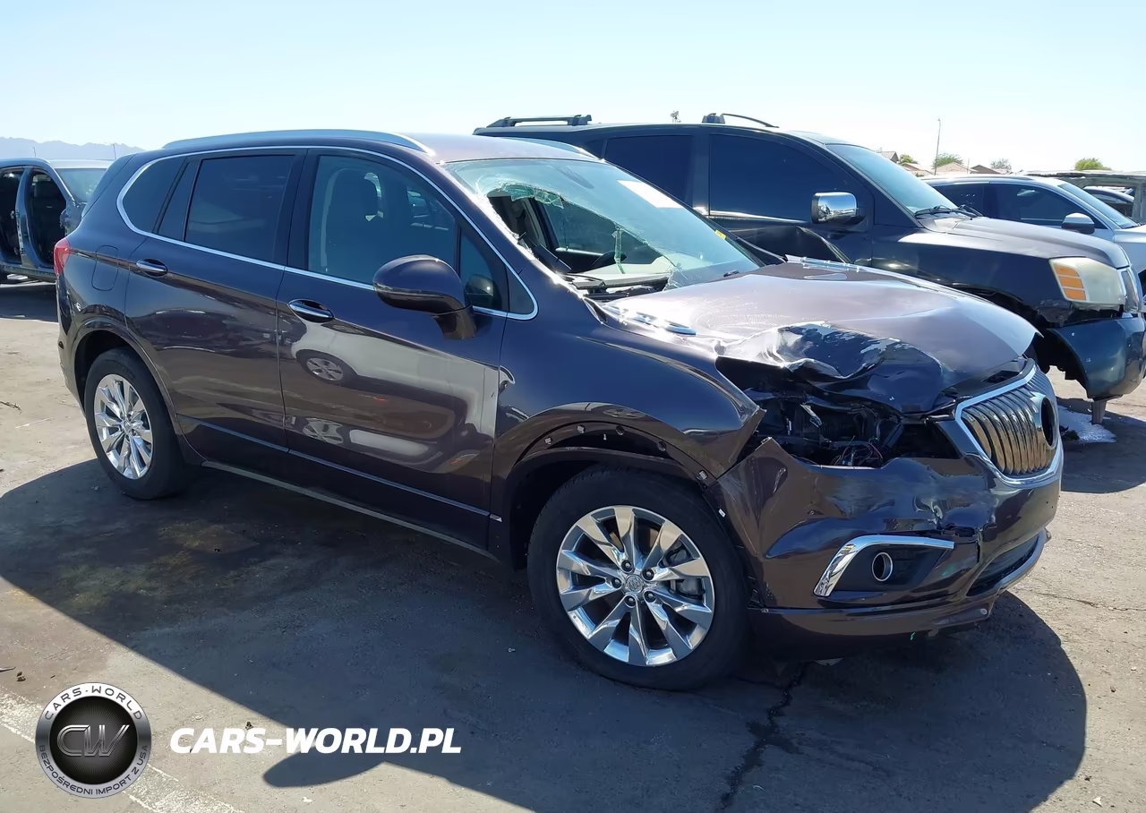 2018 Buick Envision Essence