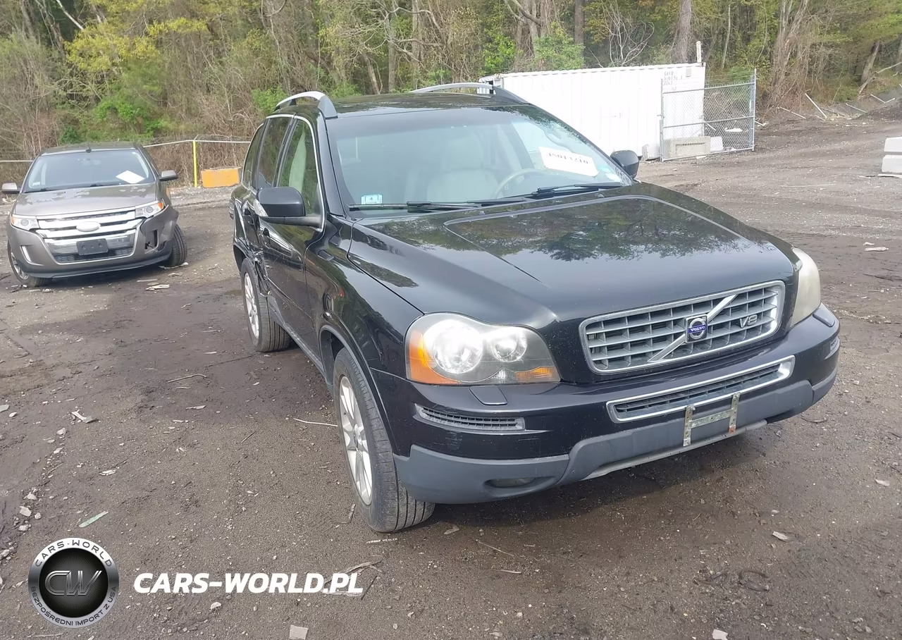 2007 Volvo Xc90 V8