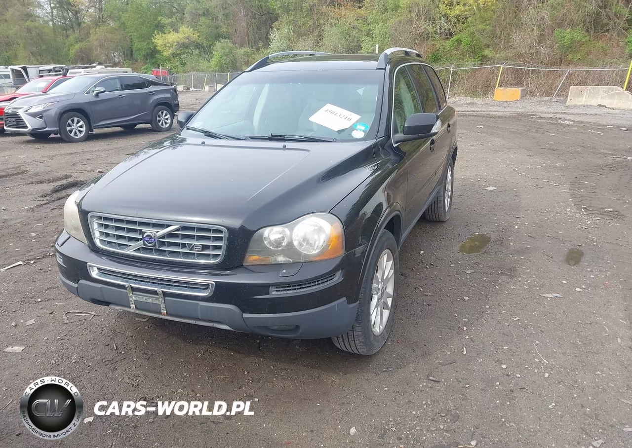 2007 Volvo Xc90 V8 VIN:YV4CZ852971341409 - 2