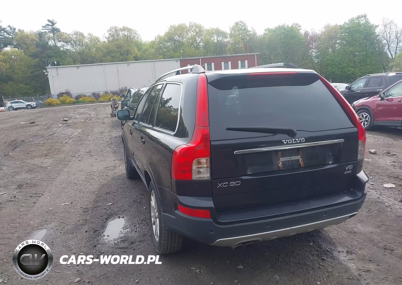 2007 Volvo Xc90 V8 VIN:YV4CZ852971341409 - 3