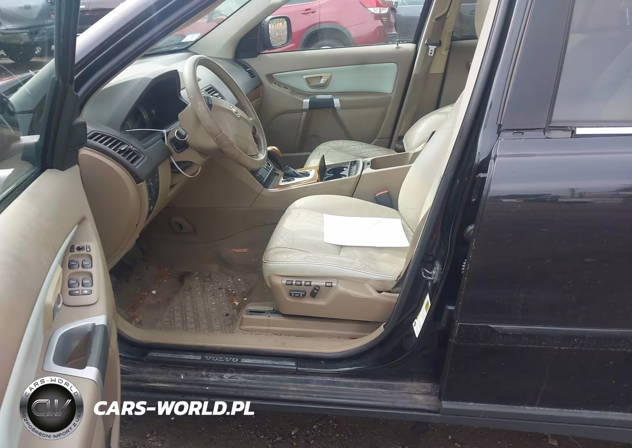 2007 Volvo Xc90 V8 VIN:YV4CZ852971341409 - 5