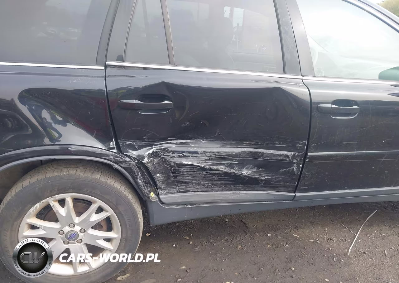 2007 Volvo Xc90 V8 VIN:YV4CZ852971341409 - 6