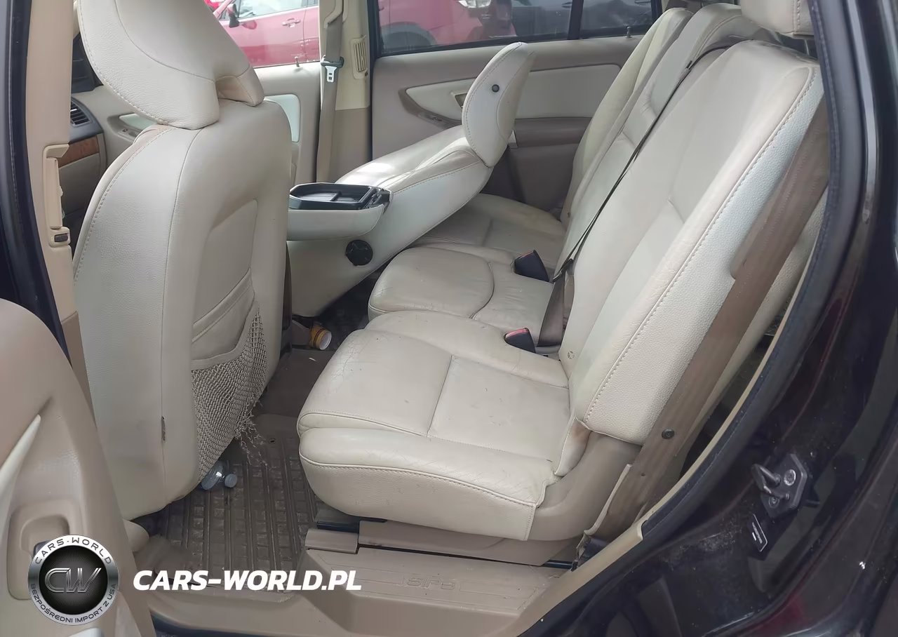 2007 Volvo Xc90 V8 VIN:YV4CZ852971341409 - 8