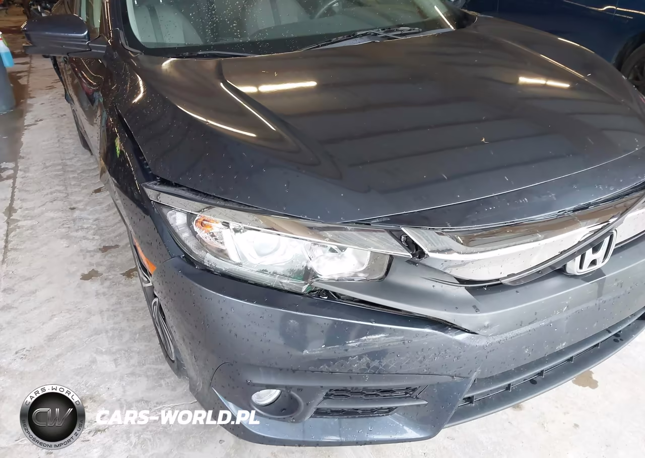 2018 Honda Civic Ex-L VIN:JHMFC1F79JX024638 - 20
