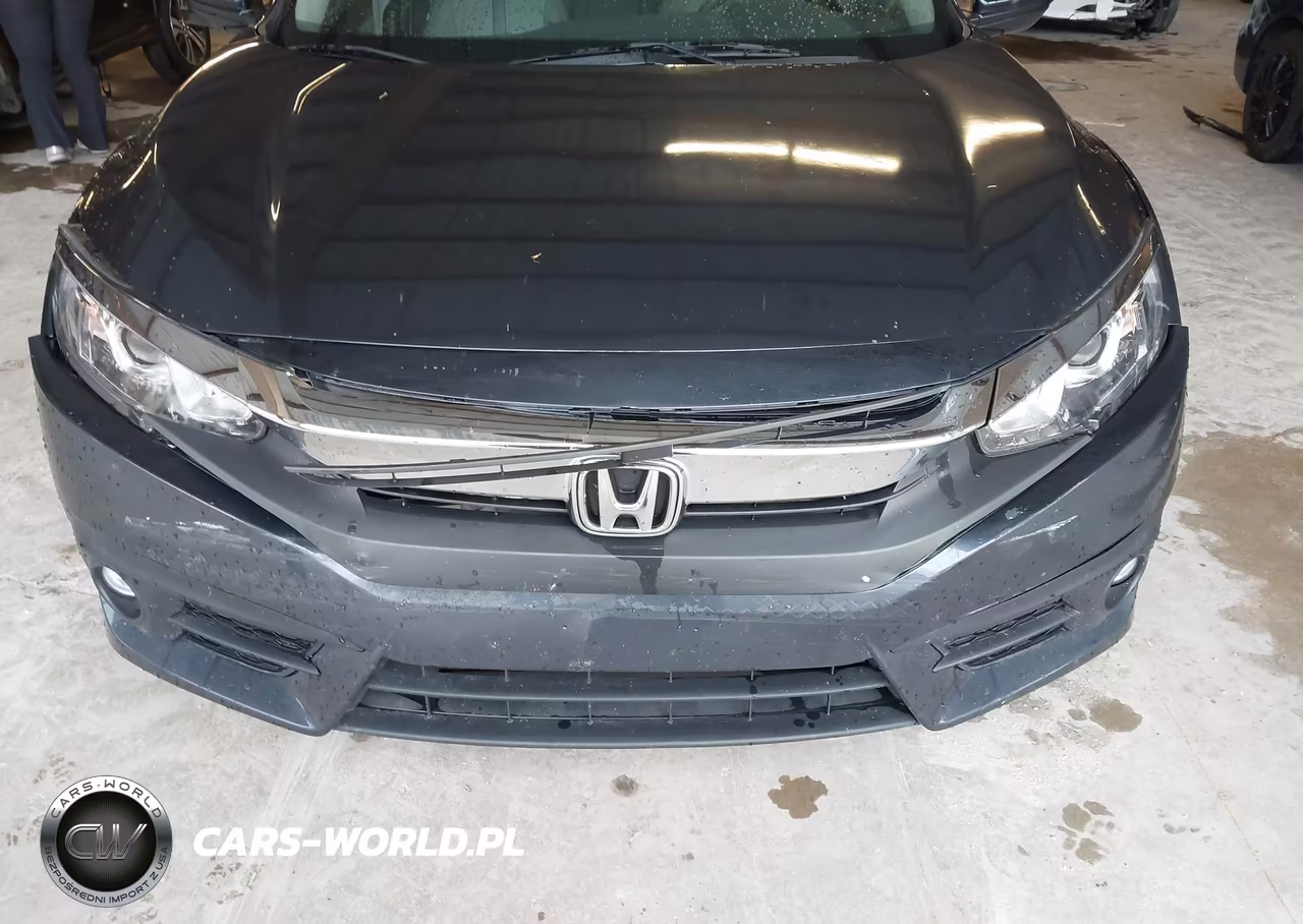 2018 Honda Civic Ex-L VIN:JHMFC1F79JX024638 - 21