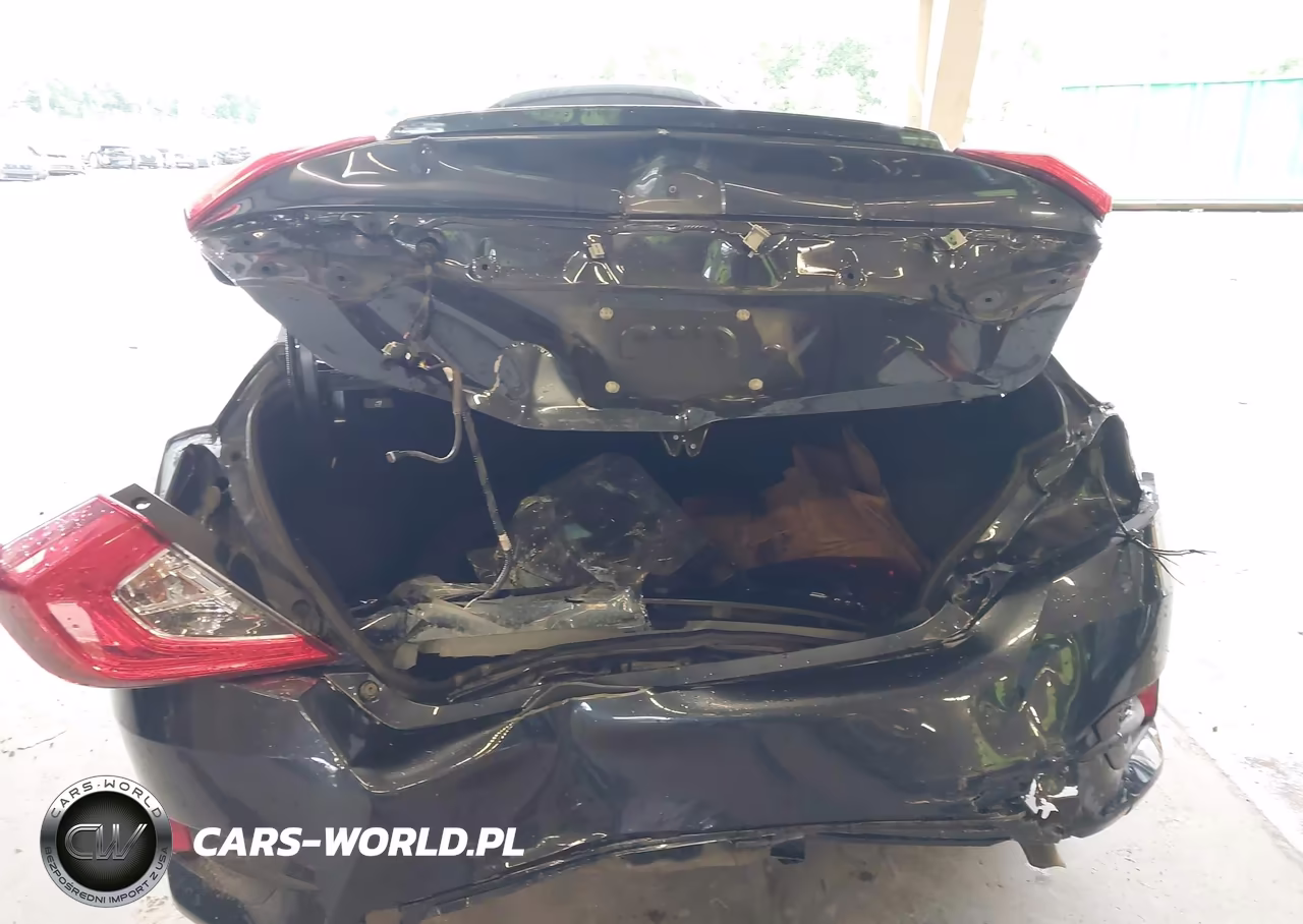 2018 Honda Civic Ex-L VIN:JHMFC1F79JX024638 - 6